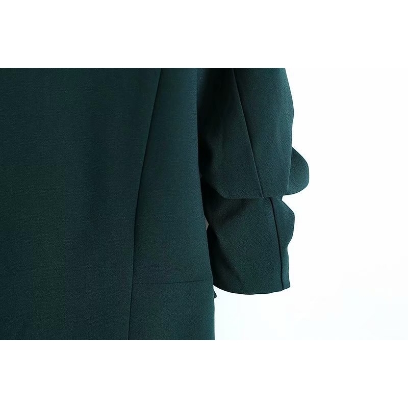 65-8256 the European and American fashion suit jacket women spring coat woman 201126