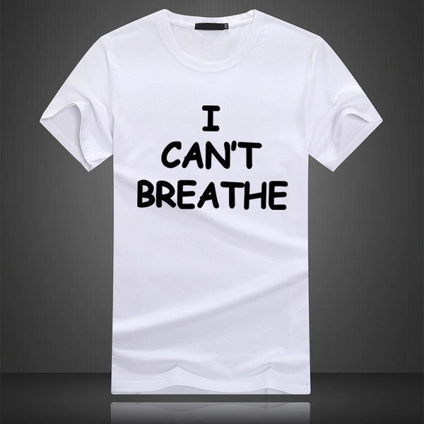 Attention t shirt short sleeve tops Unisex clothing Pure color tshirt I Cant Breathe Artwork Printed Tee 2021, As pictures
Attention t shirt short sleeve tops Unisex clothing Pure color tshirt I Cant Breathe Artwork Printed Tee 2021, As pictures