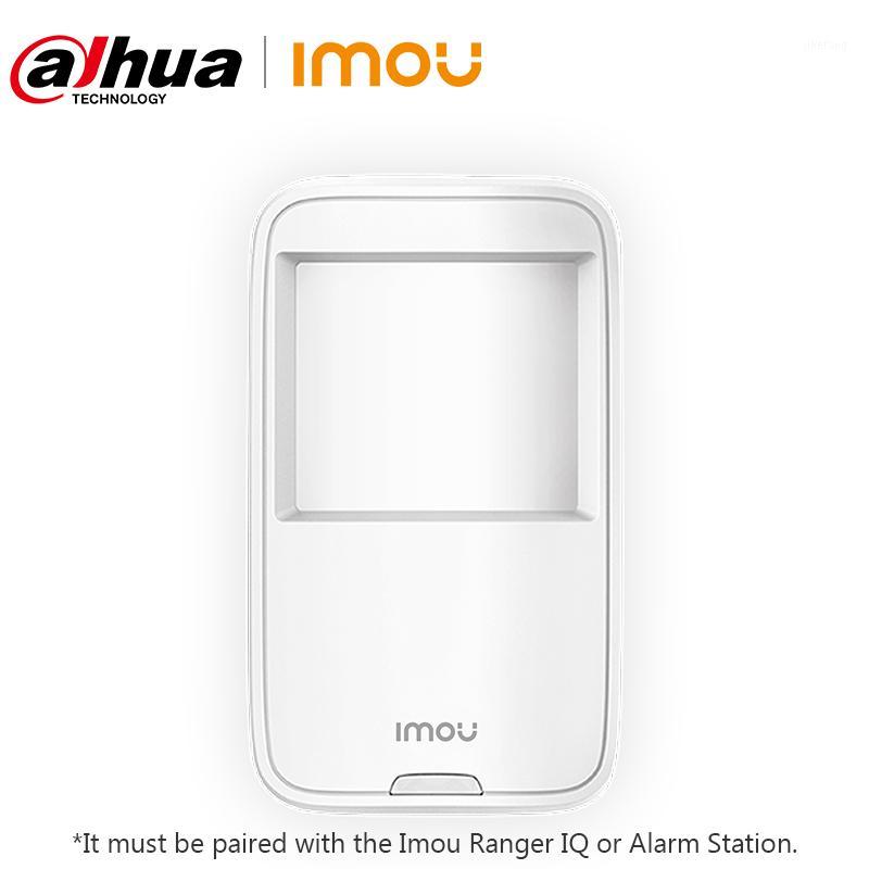 

Dahua imou Smart 433MHz Wireless PIR Motion Sensor Automatic Infrared Detector For Home Alarm System Host Pet Immunity Detector1