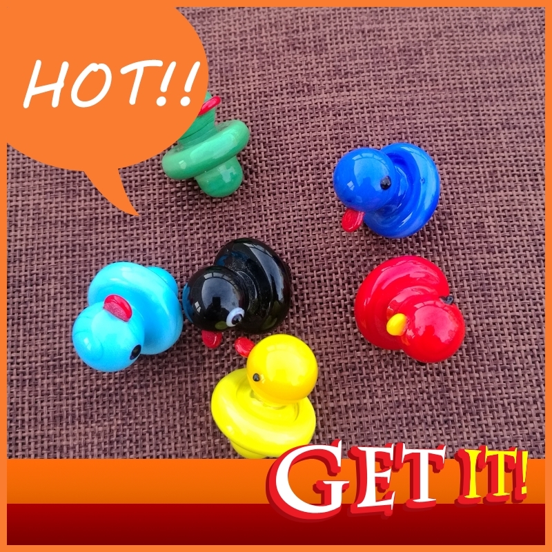 100pcs Glass Yellow Duck Carb Caps Domeless UFO Carb Cap Smoking Accessories For Thermal P Quartz Banger Nails DHL Free
100pcs Glass Yellow Duck Carb Caps Domeless UFO Carb Cap Smoking Accessories For Thermal P Quartz Banger Nails DHL Free