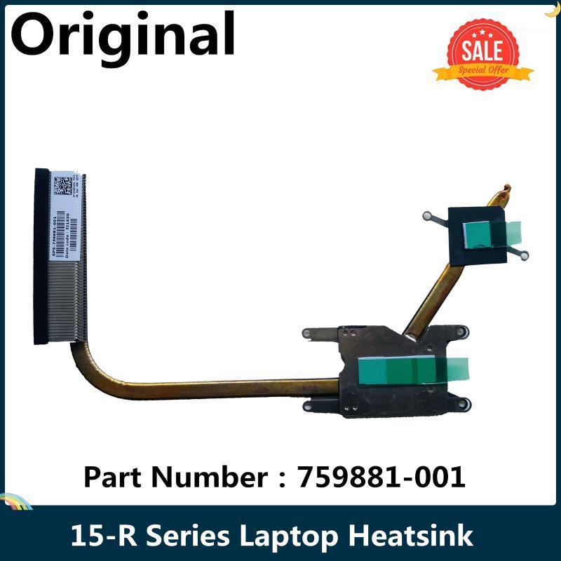 LSC New Original For 15-R Series Laptop Heatsink 759881-001 AT14D0010F0 AT14D0010R0 100% Tested Fast Ship1
LSC New Original For 15-R Series Laptop Heatsink 759881-001 AT14D0010F0 AT14D0010R0 100% Tested Fast Ship1