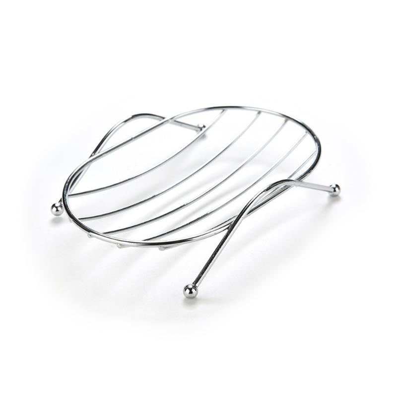 12.5*9*3.5cm Stainless Steel Soap Stand Holder Functional Bathroom Stainless Soap Dishs Tray Box
12.5*9*3.5cm Stainless Steel Soap Stand Holder Functional Bathroom Stainless Soap Dishs Tray Box