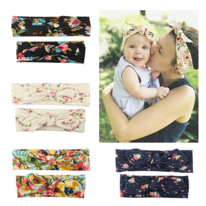 Mum Baby Mom Daughter Parent Child Printing Ears Bowknot Headband Cute Hair Band Turban Knot Accessories Headwear1, White
Mum Baby Mom Daughter Parent Child Printing Ears Bowknot Headband Cute Hair Band Turban Knot Accessories Headwear1, White