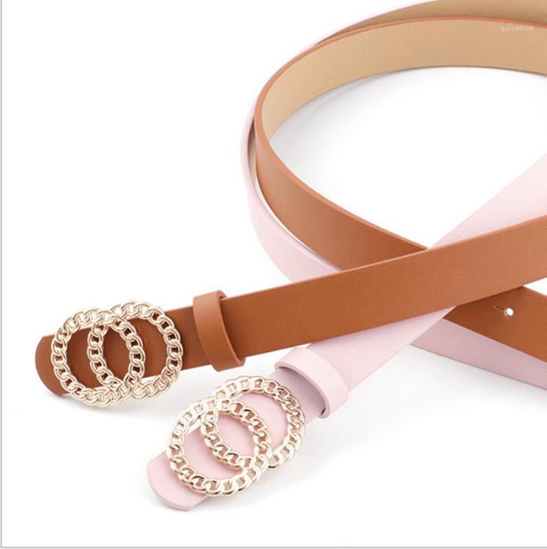 2020 spring and summer new ladies belt personality double loop buckle wild fashion dress belt1, White
2020 spring and summer new ladies belt personality double loop buckle wild fashion dress belt1, White