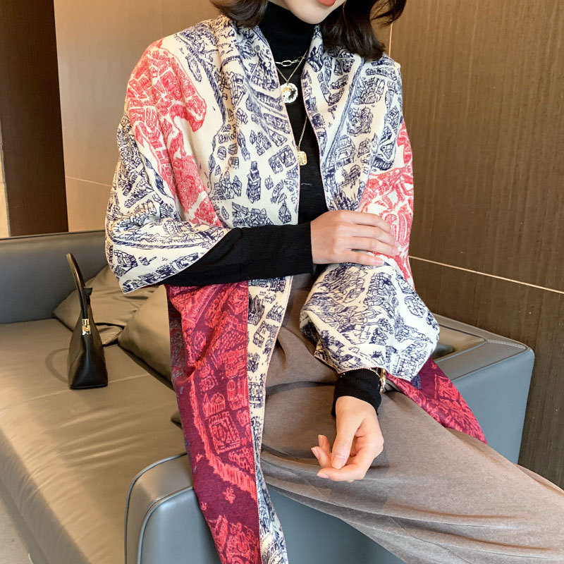 Hot female winter xale luxury horse printing cashmere scarf shawl and bandana wrapping thick blanket pashmina foulard
Hot female winter xale luxury horse printing cashmere scarf shawl and bandana wrapping thick blanket pashmina foulard