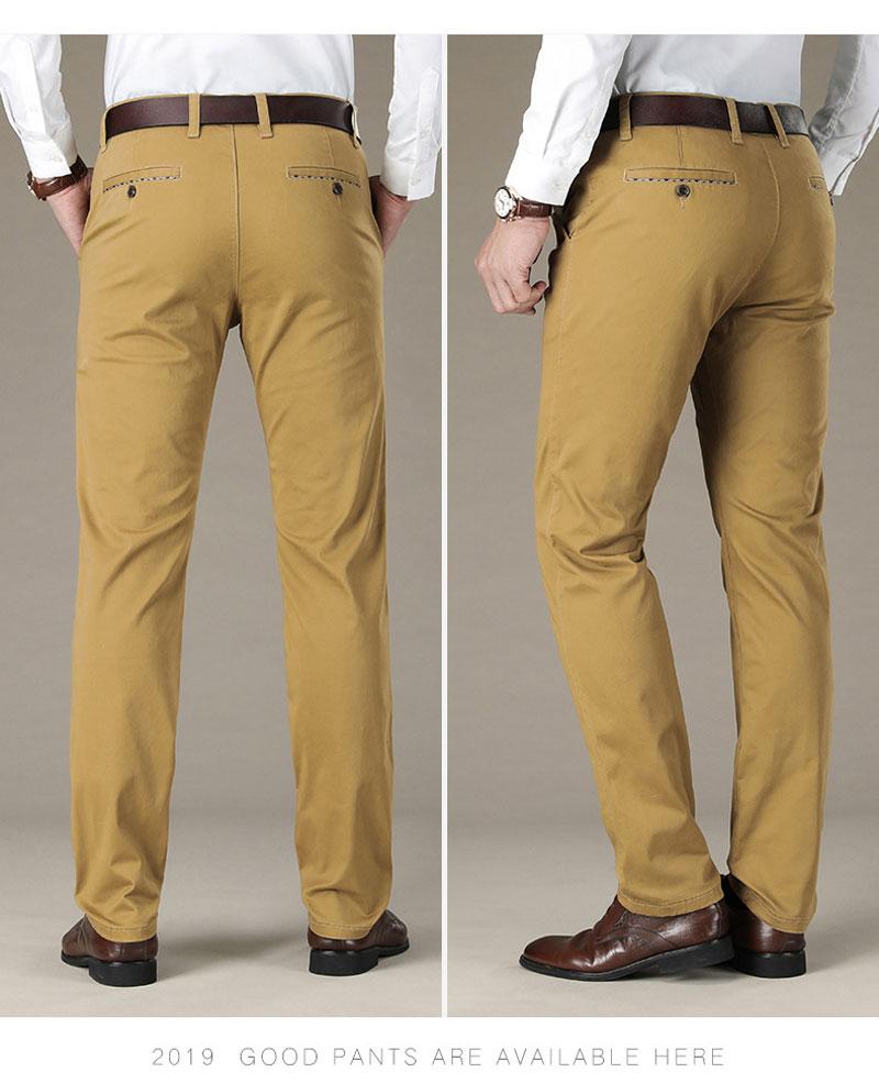 Men's suit pants stretch comfortable cotton office pants straight business casual large size 42 46 black trousers
Men's suit pants stretch comfortable cotton office pants straight business casual large size 42 46 black trousers