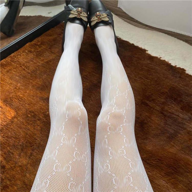 Sexy Letters Stockings Women Brand Pantyhose Girl Transparent Tights Designer Silk Hosiery High Quality Elastic Stocking Wholesale, Black#small letter
Sexy Letters Stockings Women Brand Pantyhose Girl Transparent Tights Designer Silk Hosiery High Quality Elastic Stocking Wholesale, Black#small letter