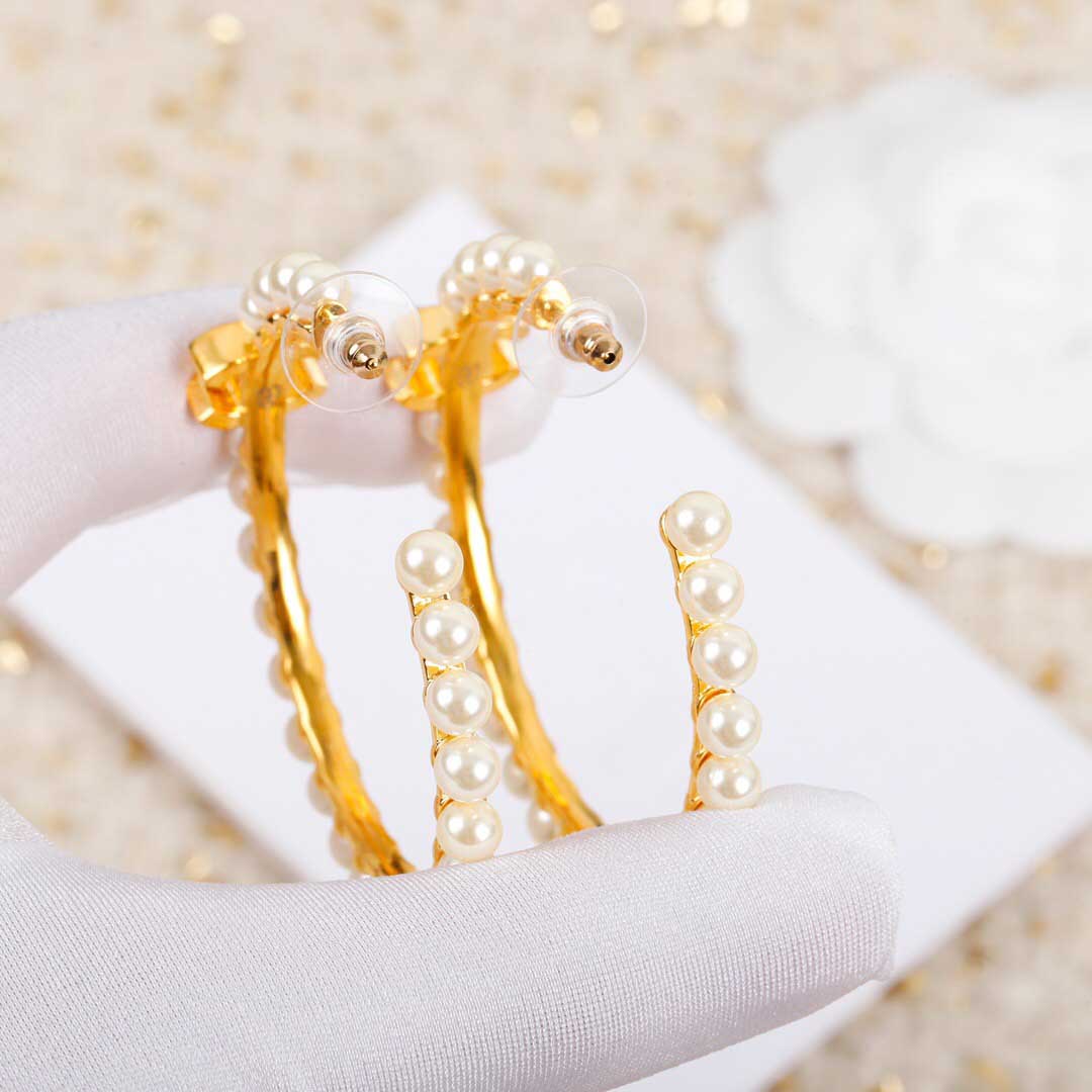 Large hook drop earring with white pearl for women wedding jewelry gift PS3581
Large hook drop earring with white pearl for women wedding jewelry gift PS3581