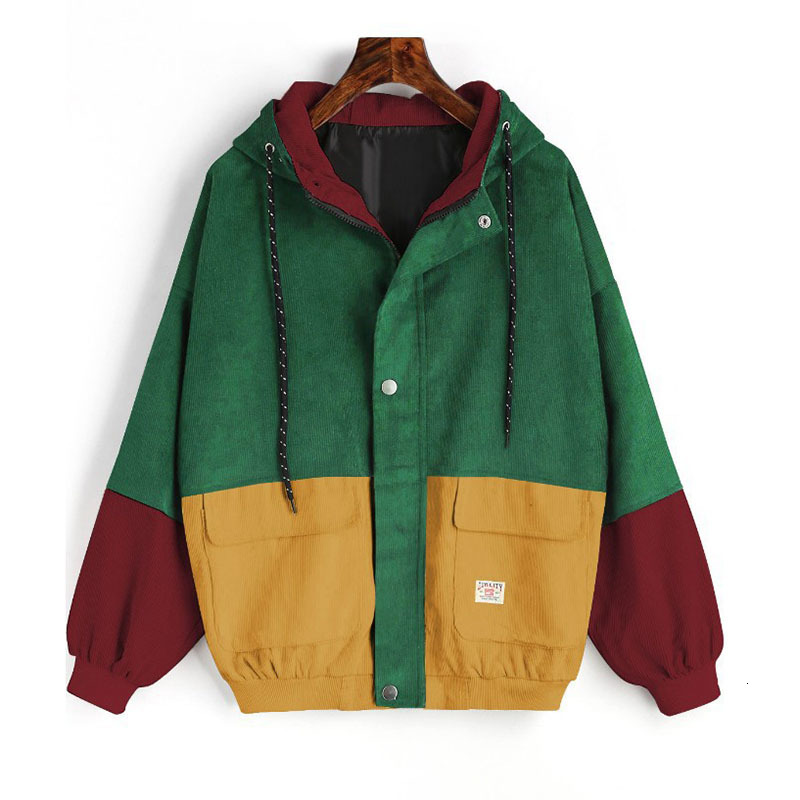 2021 New Women' Short Velvet with Hoodie Big Color Match Uniform Baseball Jacket Wear A963 PMGY, Yellow
2021 New Women' Short Velvet with Hoodie Big Color Match Uniform Baseball Jacket Wear A963 PMGY, Yellow