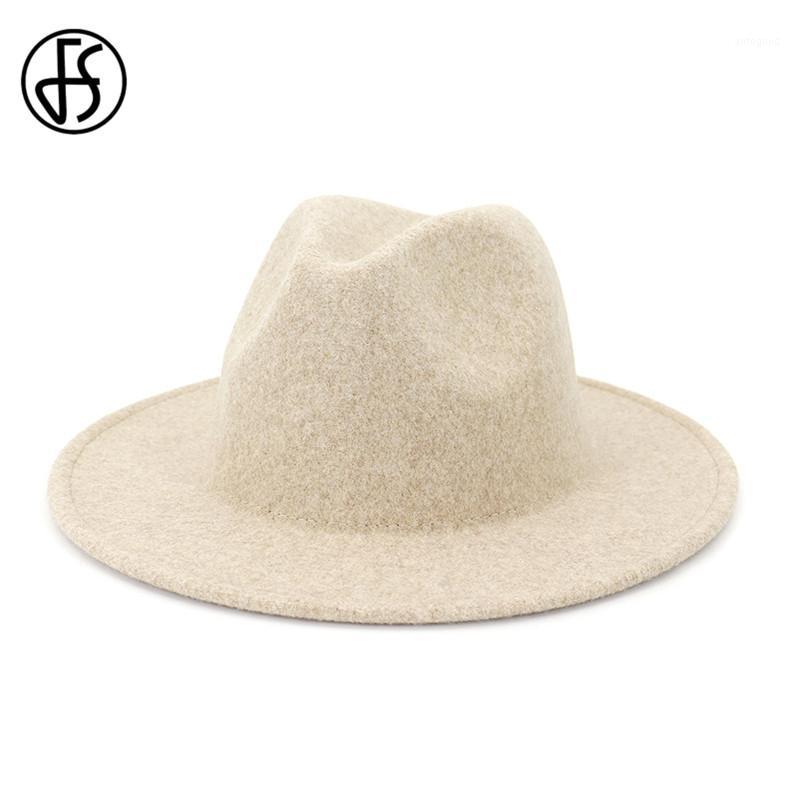 FS Beige White Wool Jazz Hat Women Men Felt Snap Brim Hats Trilby Ladies Vintage Wool Panama Fedora Cloche Cap1, Black fedora
FS Beige White Wool Jazz Hat Women Men Felt Snap Brim Hats Trilby Ladies Vintage Wool Panama Fedora Cloche Cap1, Black fedora