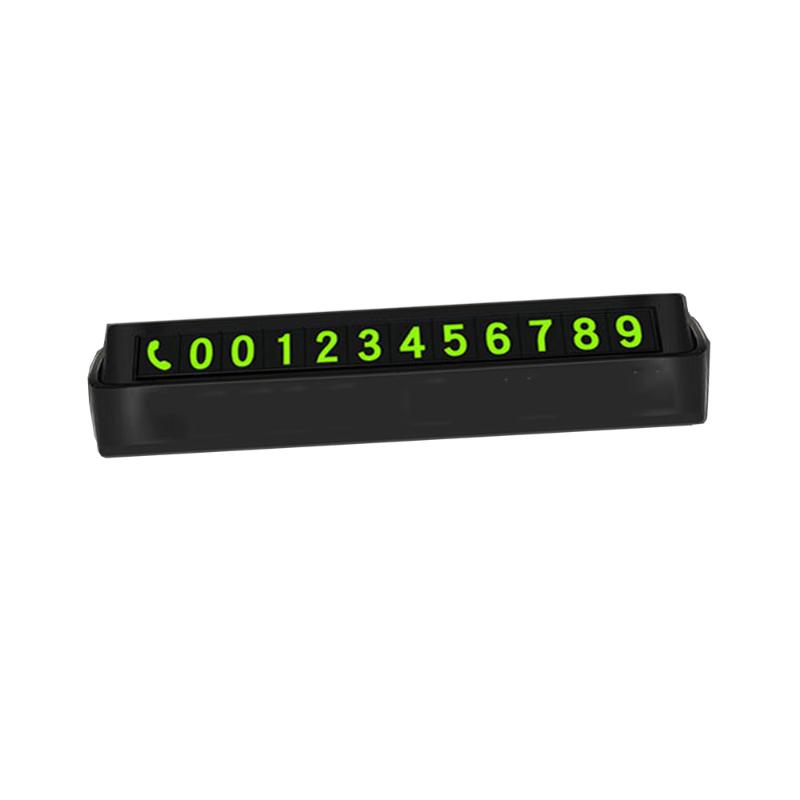 Phone Number Card Card Plate Telephone Number CarCar Temporary Parking Park Stop Automobile Accessories Car-styling 13x3.5cm
Phone Number Card Card Plate Telephone Number CarCar Temporary Parking Park Stop Automobile Accessories Car-styling 13x3.5cm