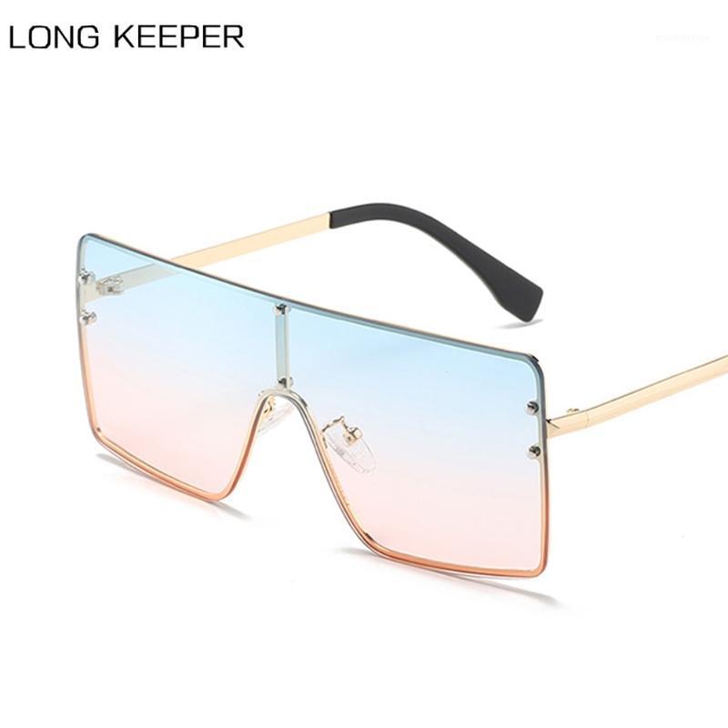 LongKeeper Sunglasses Fashion Brand Design Women Oversized Square Sun Glasses Gradient Blue Pink Goggle Shades Lunette De Soleil1
LongKeeper Sunglasses Fashion Brand Design Women Oversized Square Sun Glasses Gradient Blue Pink Goggle Shades Lunette De Soleil1