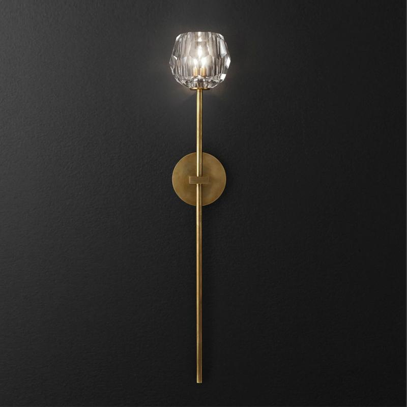 Post Modern Retro Restaurant led Lamp Bronze Wall Lamp Bedroom Living Room Background Wall Luxury led Modern Sconces
Post Modern Retro Restaurant led Lamp Bronze Wall Lamp Bedroom Living Room Background Wall Luxury led Modern Sconces