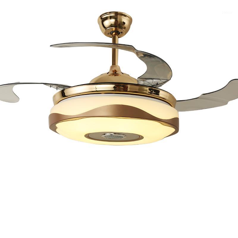 Modern Alloy Acryl ABS Bluetooth Musical Ceiling Fan.LED Lamp.LED Light.Ceiling Lights.LED Ceiling Light.For Foyer Bedroom1 
Modern Alloy Acryl ABS Bluetooth Musical Ceiling Fan.LED Lamp.LED Light.Ceiling Lights.LED Ceiling Light.For Foyer Bedroom1