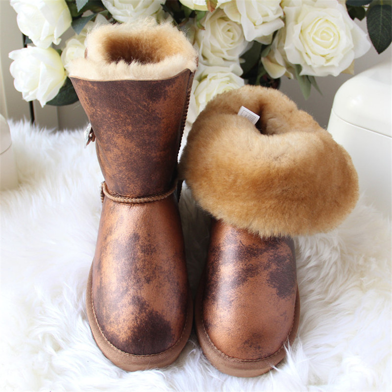 Superior quality 2020 new arrival 100% natural sheepskin genuine snow warm winter women's wool shoes boots, As pic
Superior quality 2020 new arrival 100% natural sheepskin genuine snow warm winter women's wool shoes boots, As pic