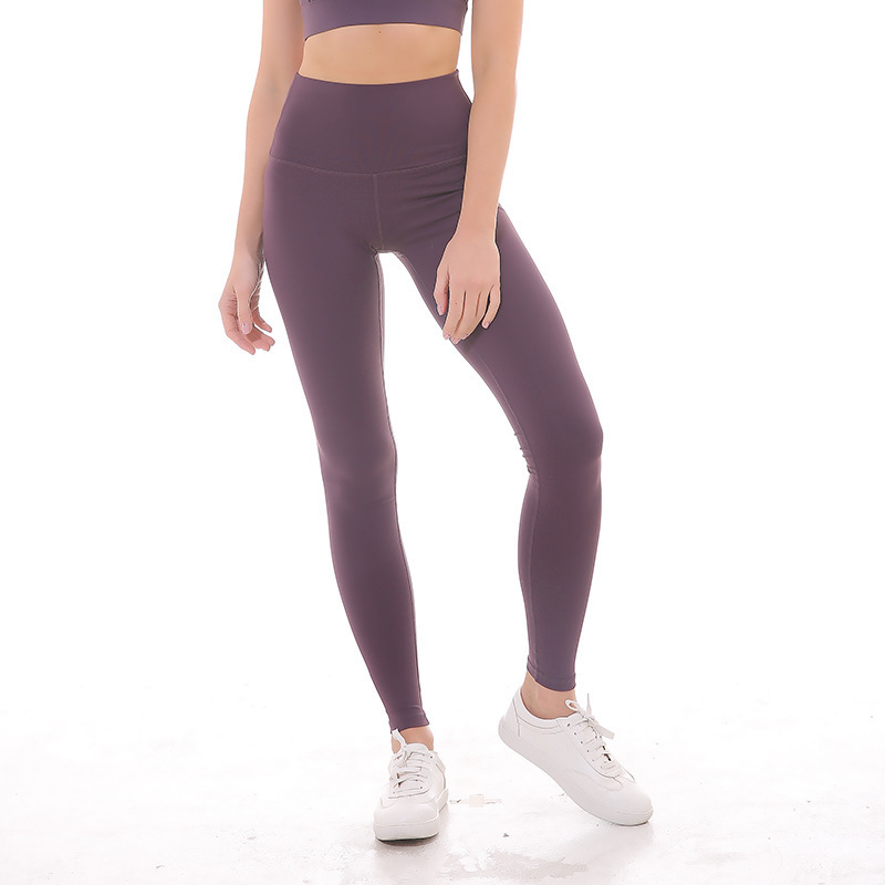 NWT Sports high rise leggings Yoga high rise Pants 28 inch Full Length Yoga Pants Women Super Stretchy Yoga Leggings 201202