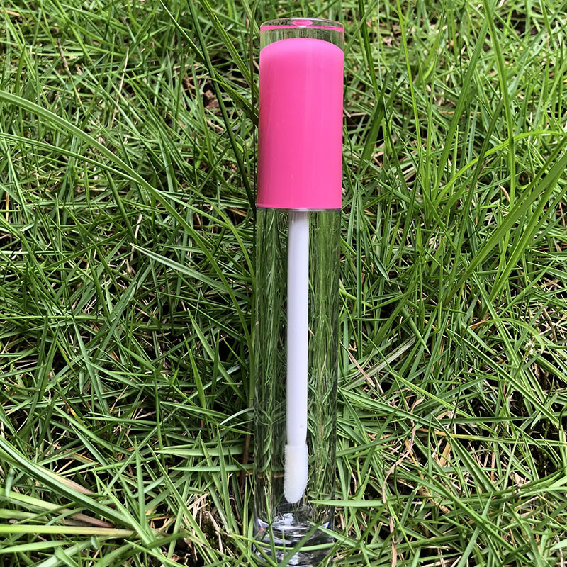 purple pink black white 5ml bottles transparent top round DIY sub customization cosmetic package lip gloss tube bottle empty balm containers
purple pink black white 5ml bottles transparent top round DIY sub customization cosmetic package lip gloss tube bottle empty balm containers