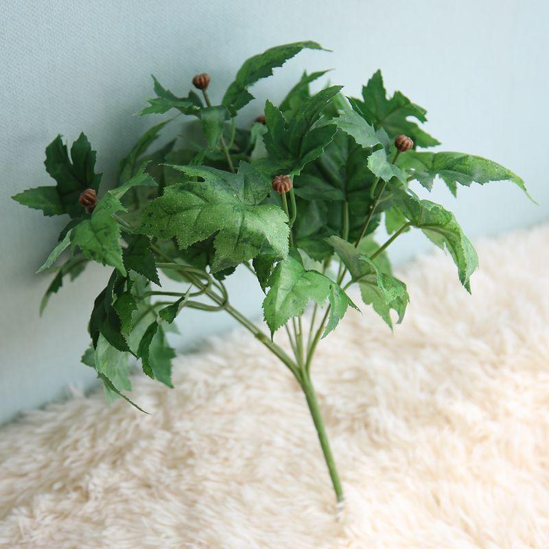 Fashion Simulation Plant Leaf Home Garden Party Decoration Photography Props Office Hotel Decorative DIY Plant Wall, Orange
Fashion Simulation Plant Leaf Home Garden Party Decoration Photography Props Office Hotel Decorative DIY Plant Wall, Orange