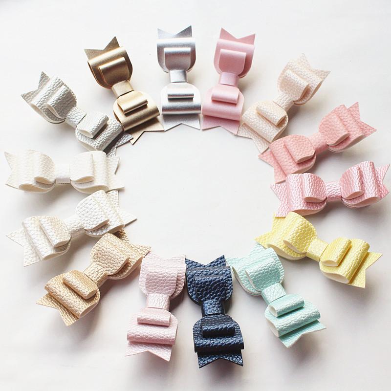 2pcs/lot Triple Layers Hair Bow Prince Kid Girl Hair Clip Faux Glitter Felt Litchi Stria PU Leather Grip Gold Icecream Clip, Texture gold
2pcs/lot Triple Layers Hair Bow Prince Kid Girl Hair Clip Faux Glitter Felt Litchi Stria PU Leather Grip Gold Icecream Clip, Texture gold