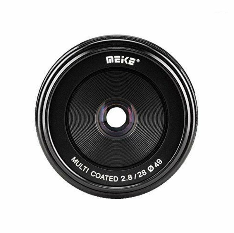 MEKE 28mm f2.8 large aperture manual focus lens for E mount NEX 3/3N/5/5T/5R/6/7 and A5000/A5100/A6000/A6100/A6300/A65001
MEKE 28mm f2.8 large aperture manual focus lens for E mount NEX 3/3N/5/5T/5R/6/7 and A5000/A5100/A6000/A6100/A6300/A65001