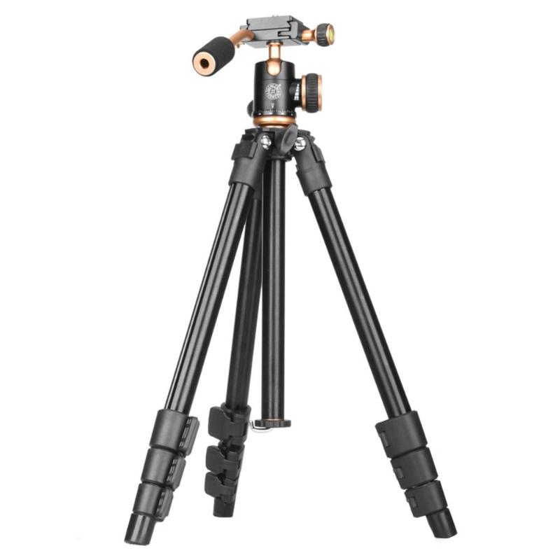 Q160S Tripod Professional Portable Travel Camera Controlled Photography Videotape with Pan Head for SLR DSLR Camera
Q160S Tripod Professional Portable Travel Camera Controlled Photography Videotape with Pan Head for SLR DSLR Camera