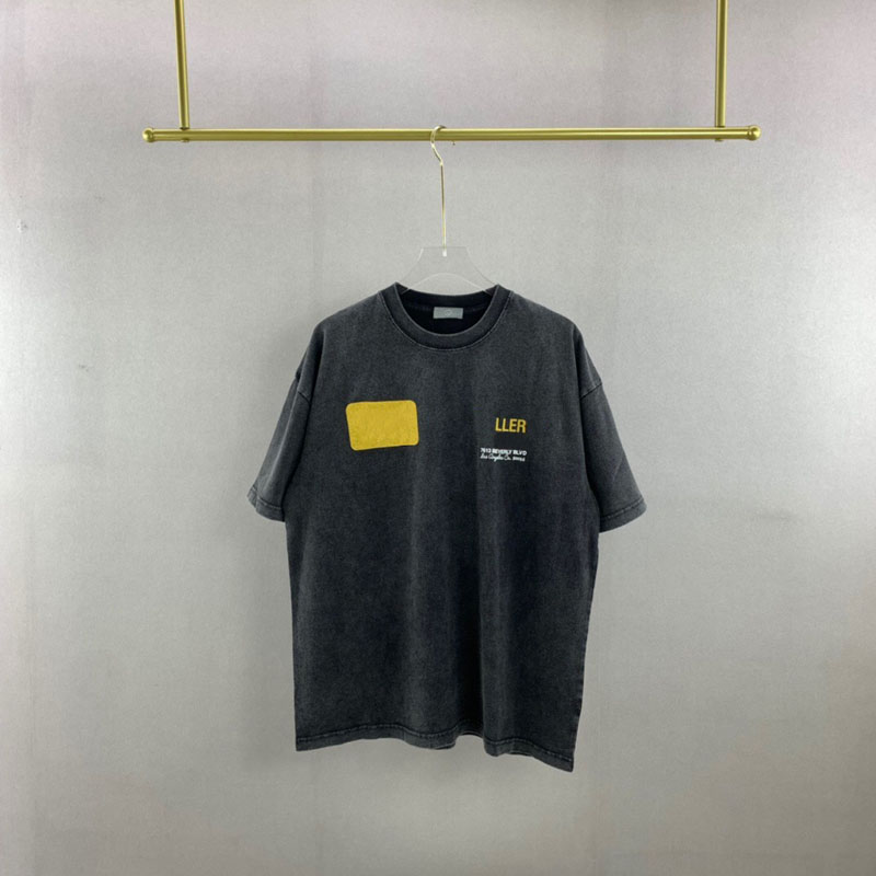 22ss Europe Distressed Vintage Gold Print T shirt High Street Oversize Tee Spring Summer Skateboard Men Women Streetwear Tshirt, Distressed black
22ss Europe Distressed Vintage Gold Print T shirt High Street Oversize Tee Spring Summer Skateboard Men Women Streetwear Tshirt, Distressed black