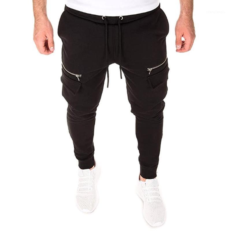 Pure Color Men Jogger Pants Plus Size Drawstring Elastic Waist Bottoms Sportswear Zipper Running Workout Casual Classic Trousers1, Black
Pure Color Men Jogger Pants Plus Size Drawstring Elastic Waist Bottoms Sportswear Zipper Running Workout Casual Classic Trousers1, Black