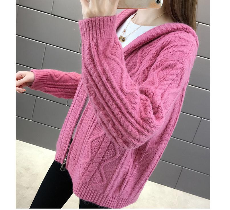 2021 spring and autumn winter with New style fashion Long sleeve Women' Sweater coat@11, White
2021 spring and autumn winter with New style fashion Long sleeve Women' Sweater coat@11, White