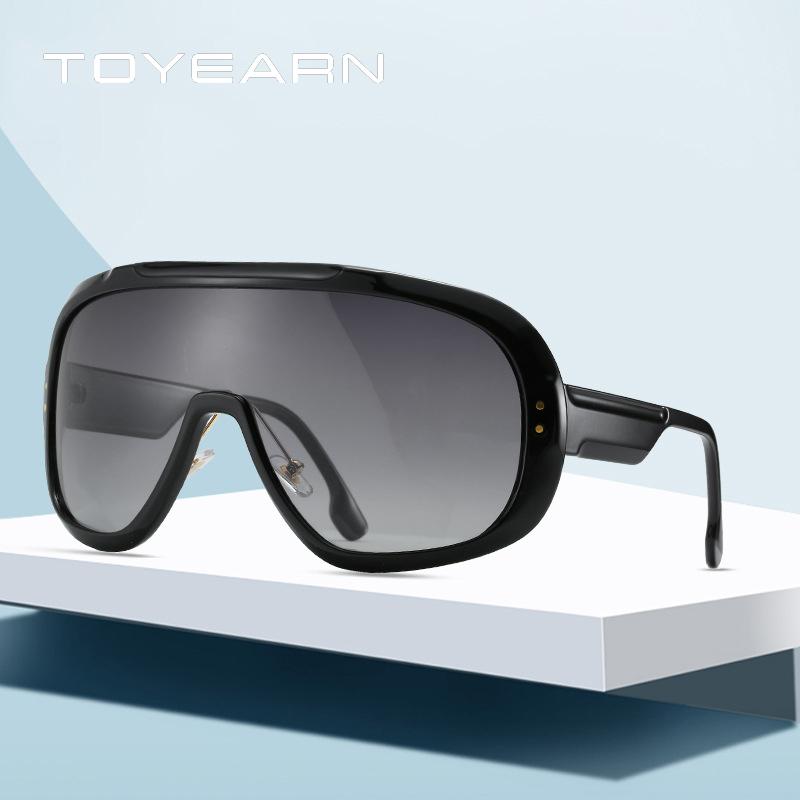 2020 New Brand Design Polarized Sunglasses Women Men Vintage Big Frame Sport Goggle Oversized Sun Glasses For Female UV400
2020 New Brand Design Polarized Sunglasses Women Men Vintage Big Frame Sport Goggle Oversized Sun Glasses For Female UV400