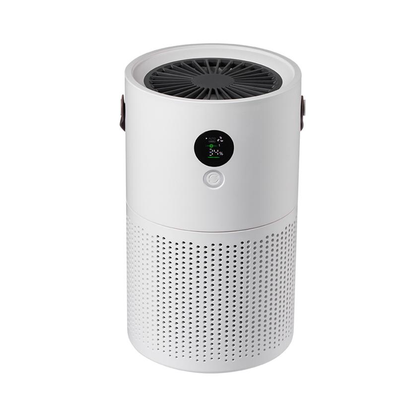 Mini Air Purifier Portable Purifier Negative Ion Fresh Air Negative Ion Low Noise
Mini Air Purifier Portable Purifier Negative Ion Fresh Air Negative Ion Low Noise