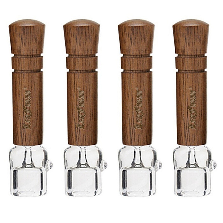 Leafman Wooden Smoking Pipe with Quatz Glass Bowl Oil Burner 68mm 98mm Length Detachable Classic Wood Pipe for Dry Herb Tobacco Vape
Leafman Wooden Smoking Pipe with Quatz Glass Bowl Oil Burner 68mm 98mm Length Detachable Classic Wood Pipe for Dry Herb Tobacco Vape