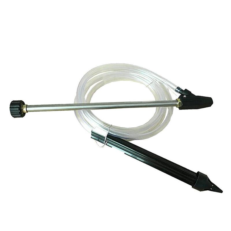 HOT Sand Blasting Wet Blast Hose Nozzle Spray Tool Pressure Washer For Karcher HD LSF, Black
HOT Sand Blasting Wet Blast Hose Nozzle Spray Tool Pressure Washer For Karcher HD LSF, Black