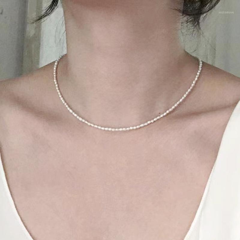 Fashion Simple Natural Freshwater Pearl Necklace Minimalist Delicate Jewelry For Women Classic Real Pearl Choker Wedding Gift1
Fashion Simple Natural Freshwater Pearl Necklace Minimalist Delicate Jewelry For Women Classic Real Pearl Choker Wedding Gift1
