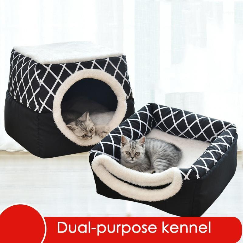Deep Sleep Warm Pet Bed For Dog Cat Bed Puppy Basket For Cats Dog House Pets Cushion Tent Cozy Cave Beds Sofa Kennel Supplies1
Deep Sleep Warm Pet Bed For Dog Cat Bed Puppy Basket For Cats Dog House Pets Cushion Tent Cozy Cave Beds Sofa Kennel Supplies1