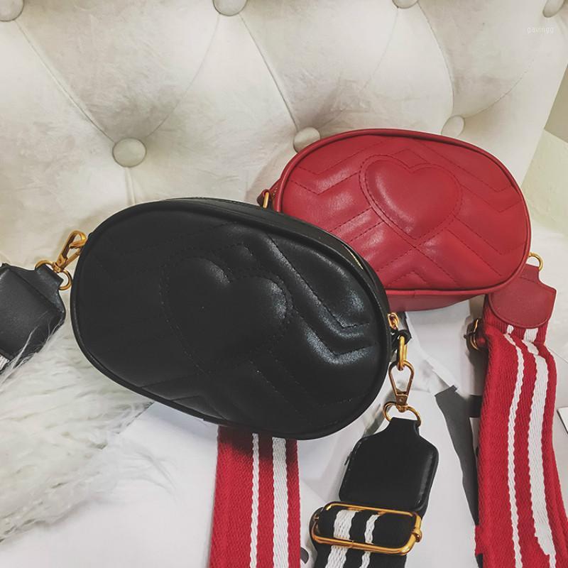 Waist Bag Brand Round Belt Women Heart Pu Leather Wave Pack Chest Handbag Travel Luxury Shoulder bag Wallets High quality1, Black
Waist Bag Brand Round Belt Women Heart Pu Leather Wave Pack Chest Handbag Travel Luxury Shoulder bag Wallets High quality1, Black