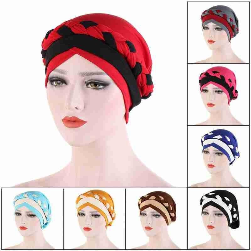 Islamic turban hair bonnet Muslim Jersey Scarf Milk Silk Beads Braid Wrap Stretch Turban Hat Chemo Cap Head Cover For Wome
Islamic turban hair bonnet Muslim Jersey Scarf Milk Silk Beads Braid Wrap Stretch Turban Hat Chemo Cap Head Cover For Wome