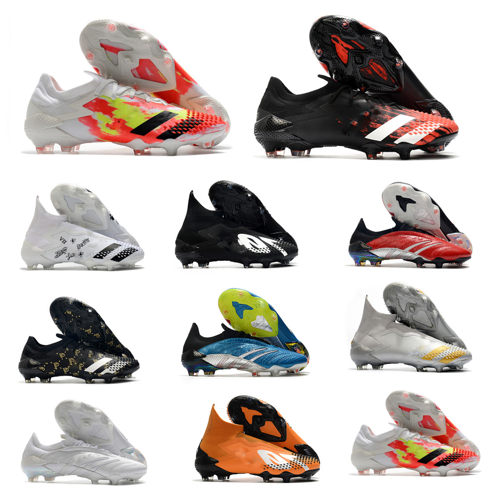 hot sale Predator Mutator 20+ FG Predator Archive Limited Edition fashion Mens Slip-On Soccer Football Shoes 20+x Cleats Boots Size 39-45, Color11#
hot sale Predator Mutator 20+ FG Predator Archive Limited Edition fashion Mens Slip-On Soccer Football Shoes 20+x Cleats Boots Size 39-45, Color11#