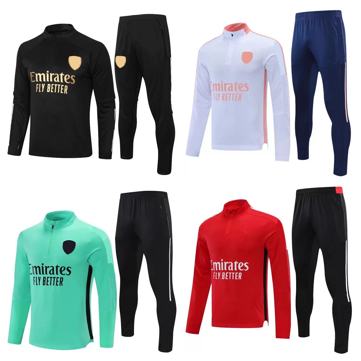 2021 2022 Men arsen tracksuit Soccer Jersey Set jacket 21/22 Training SUIT uniform long sleeve men and kids, Black
2021 2022 Men arsen tracksuit Soccer Jersey Set jacket 21/22 Training SUIT uniform long sleeve men and kids, Black