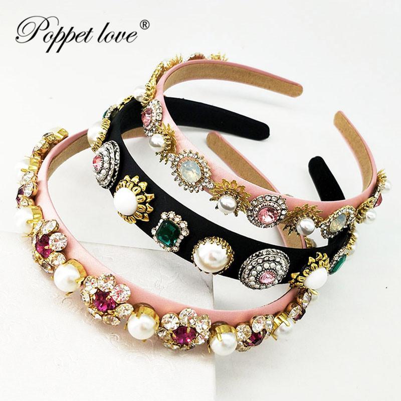 Jewelry Princess Crown Rhinestones For Hair Crystal Headband Crown On The Head Bridal Hair Accessories bijouterie1
Jewelry Princess Crown Rhinestones For Hair Crystal Headband Crown On The Head Bridal Hair Accessories bijouterie1