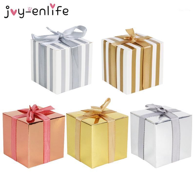 Rose Gold Silver Solid Color Paper Gift Box Candy Box Baby Shower Birthday Party Wedding Decoration Candy Cookie Packaging1
Rose Gold Silver Solid Color Paper Gift Box Candy Box Baby Shower Birthday Party Wedding Decoration Candy Cookie Packaging1