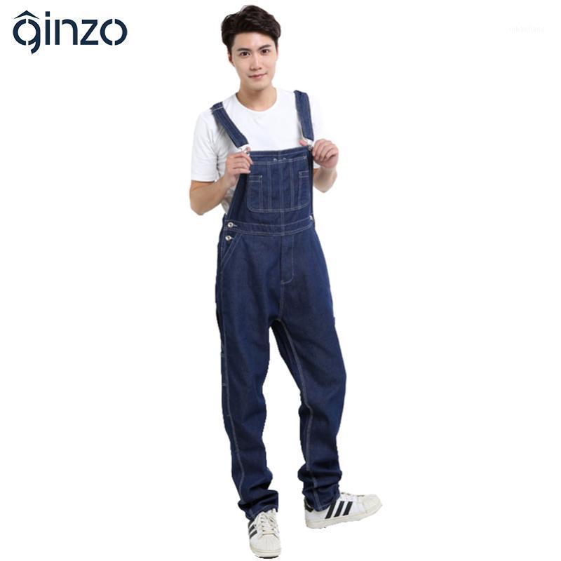 Men's casual loose pocket overalls Comfortable denim jumpsuits Plus big size Jeans for man Blue pants1, Dark blue
Men's casual loose pocket overalls Comfortable denim jumpsuits Plus big size Jeans for man Blue pants1, Dark blue