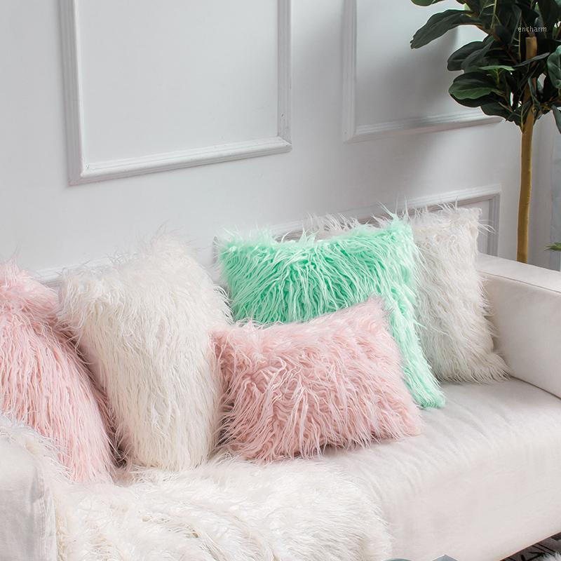30x42/45x45/50x50/55x55cm white/pink/green/brown/grey soft imitation wool cushion cover plush pillowcase long fur pillow cover1
30x42/45x45/50x50/55x55cm white/pink/green/brown/grey soft imitation wool cushion cover plush pillowcase long fur pillow cover1