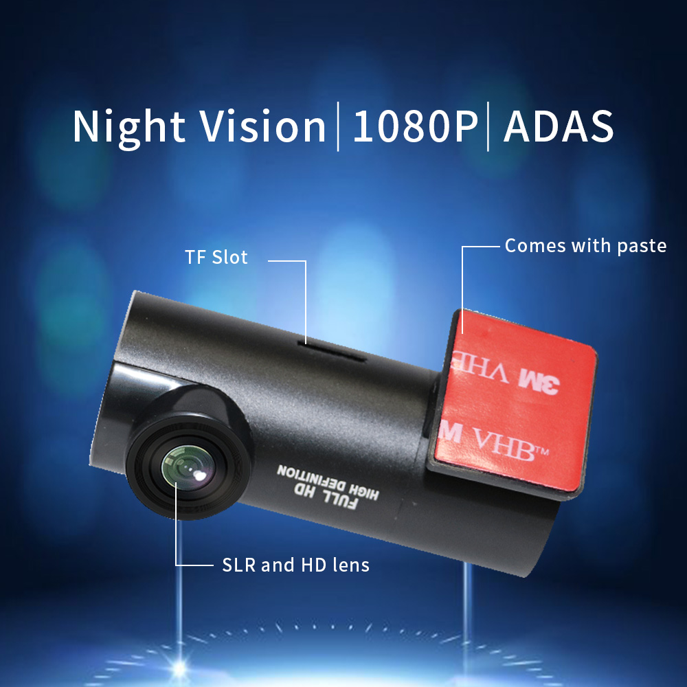 Car DVR View Camera Accessories USB 170 Degree Angle Adas DVR Camera Night Vision Distance Alarm TF Card For Android System APP Navigation
Car DVR View Camera Accessories USB 170 Degree Angle Adas DVR Camera Night Vision Distance Alarm TF Card For Android System APP Navigation