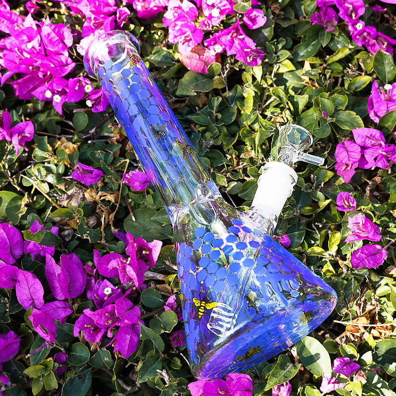 New Beaker Glass Bong Heady Oil Dab Rigs Straight Perc 18mm Female Joint With Bowl & Diffused Downstem For Smoking Pipes DCB20101
New Beaker Glass Bong Heady Oil Dab Rigs Straight Perc 18mm Female Joint With Bowl & Diffused Downstem For Smoking Pipes DCB20101