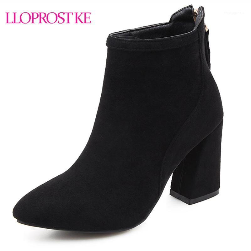 Lloprost ke 2021 new winter autumn boots sweet bowtie back zip shoes fashion square heel flock shoes women ankle boots MY10201, Beige
Lloprost ke 2021 new winter autumn boots sweet bowtie back zip shoes fashion square heel flock shoes women ankle boots MY10201, Beige