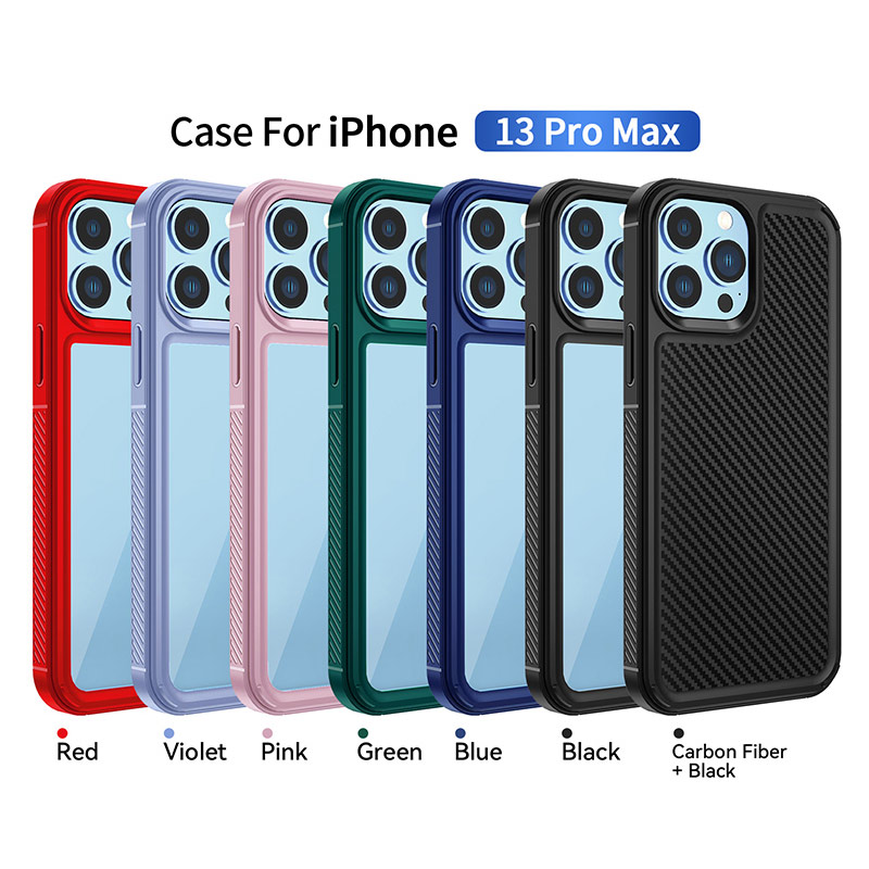 Clear Cell Phone Cases For iPhone 13Pro Max 12 11 Xs Xr 8Plus Samsung Galaxy S22 Plus Carbon Fiber TPU PC 2 In 1 Shockproof Case, Blue
Clear Cell Phone Cases For iPhone 13Pro Max 12 11 Xs Xr 8Plus Samsung Galaxy S22 Plus Carbon Fiber TPU PC 2 In 1 Shockproof Case, Blue