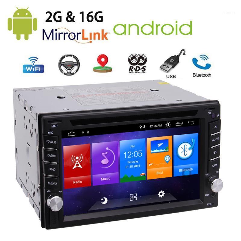 6.2" Android Double 2 DIN Car Radio Stereo CD DVD Player GPS Navi Bluetooth Touchscreen Mirror Link 1080P Video In Dash Headunit1
6.2" Android Double 2 DIN Car Radio Stereo CD DVD Player GPS Navi Bluetooth Touchscreen Mirror Link 1080P Video In Dash Headunit1