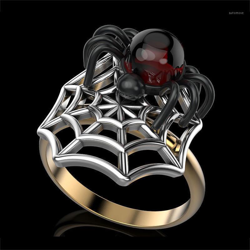 Fashion Creative Spider Web Ring Classic Vintage Women Lovely Spider Ring Jewelry for Female Friend Party Best Gift1
Fashion Creative Spider Web Ring Classic Vintage Women Lovely Spider Ring Jewelry for Female Friend Party Best Gift1
