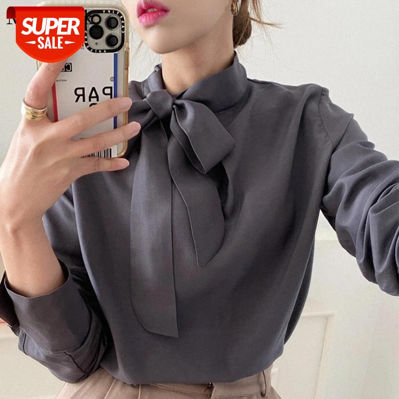 Autumn New Casual Women Blouses Long Sleeve Pullover Elegant Shirts For Women Bow O-Neck Vintage Ladies Shirt Top Femme 12482 #dd2B, White
Autumn New Casual Women Blouses Long Sleeve Pullover Elegant Shirts For Women Bow O-Neck Vintage Ladies Shirt Top Femme 12482 #dd2B, White