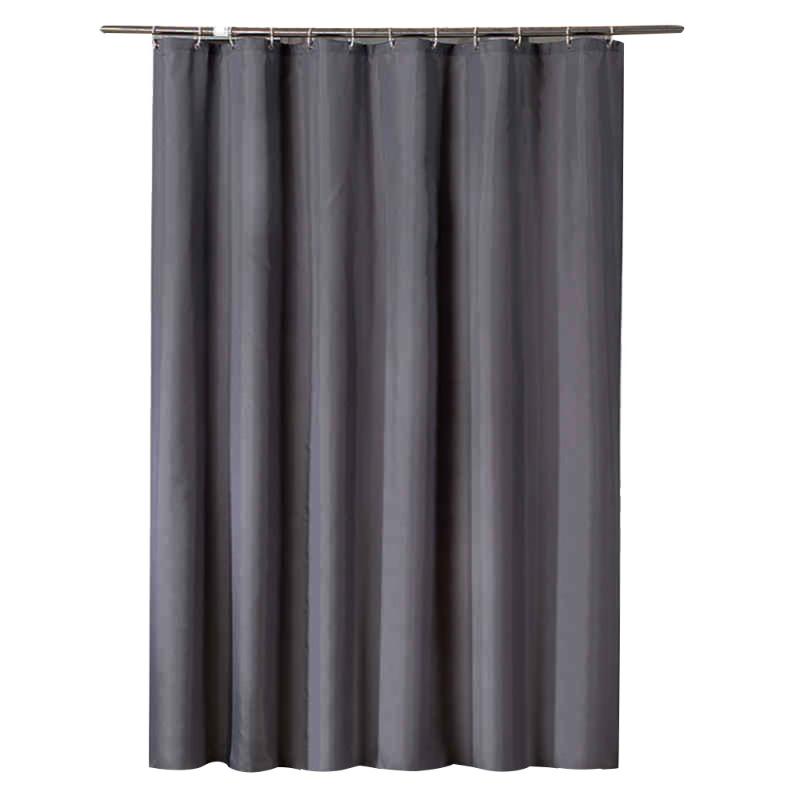 Wide Shower Curtain Solid Color Waterproof Bath Curtains Bathtub Bathing Cover Bathroom Curtain NEW
Wide Shower Curtain Solid Color Waterproof Bath Curtains Bathtub Bathing Cover Bathroom Curtain NEW